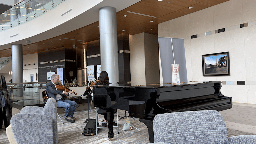 Post-Traumatic Growth in the Waiting Room